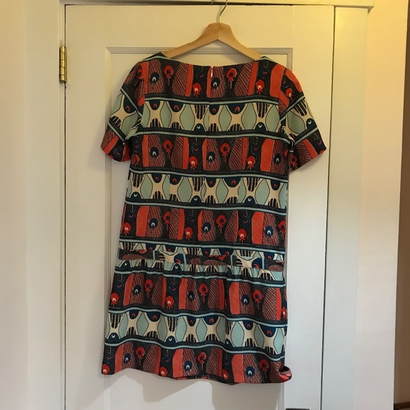 Anthropologie mini dress - Picture 3 of 6